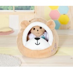 Baby Born Легло за плюшено мече 4