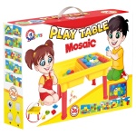 Technok Toys Детска маса за игра с мозайка