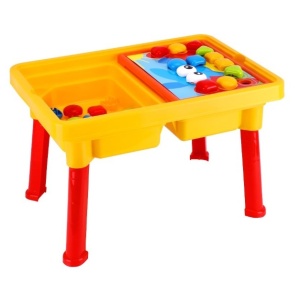 Technok Toys Детска маса за игра с мозайка 2