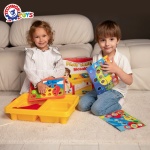 Technok Toys Детска маса за игра с мозайка 6