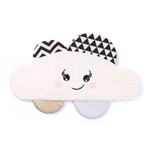 BabyOno Мека/шумоляща играчка, Облаче