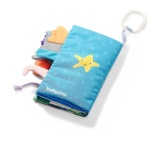BabyOno Мека бебешка книжка, Океан 5