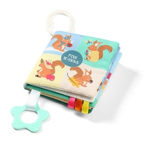 BabyOno Мека бебешка книжка, Сезони