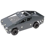 Technok Toys Метален конструктор Кола 1