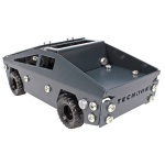 Technok Toys Метален конструктор Кола 2