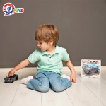 Technok Toys Метален конструктор Кола 5