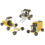 Метален конструктор, Строителни машини 1