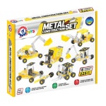 Метален конструктор, Строителни машини