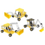 Метален конструктор, Строителни машини 2