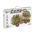 Метален конструктор, Военна техника - Technok Toys