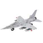 Метален конструктор Изтребител F-16, Technok Toys 1