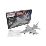 Метален конструктор Изтребител F-16, Technok Toys 4