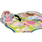 Lisciani Монтесори дървен пъзел, Мечта 3