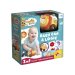 Lisciani Образователна количка, Лъвче