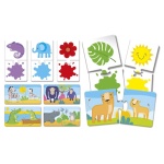 Lisciani Образователна количка, Лъвче 2