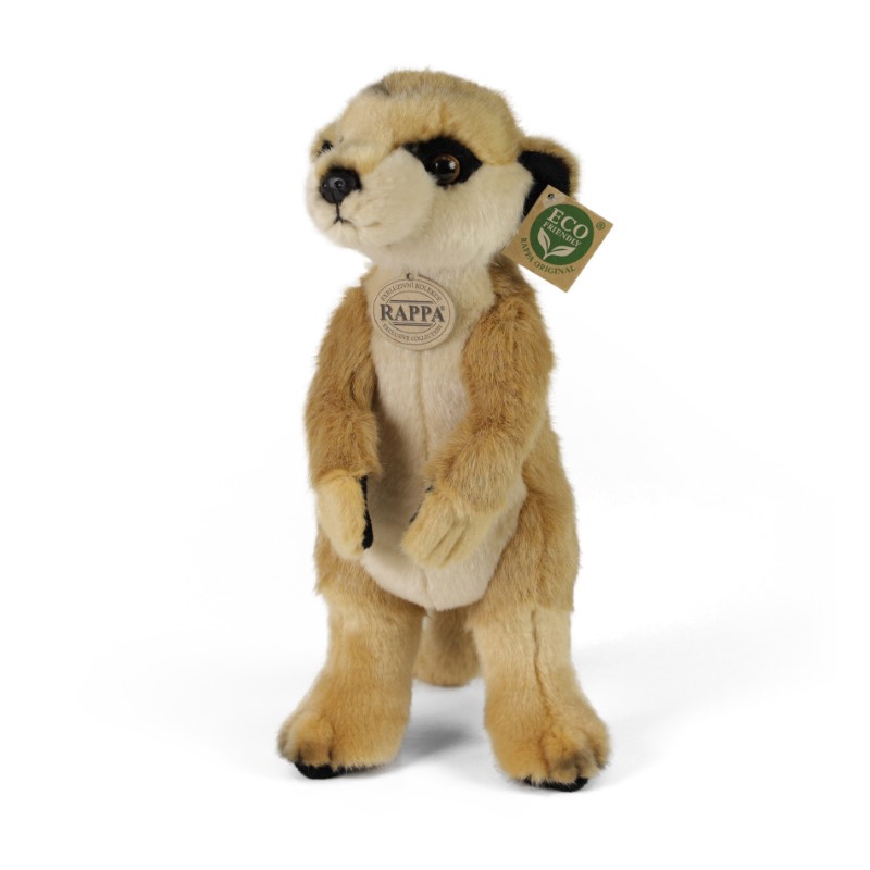 plyushen-surikat-30-sm-rappa-222700 Плюшен Сурикат, 30 см - Rappa