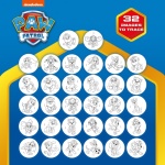 Lisciani Проектор за рисуване, Paw Patrol 2