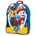 Lisciani Раничка Paw Patrol с комплект за рисуване и оцветяване 1