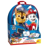 Lisciani Раничка Paw Patrol с комплект за рисуване и оцветяване