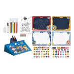 Lisciani Раничка Paw Patrol с комплект за рисуване и оцветяване 3