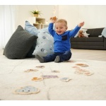 Дървени пъзели с животни, 16 части, Eichhorn 1