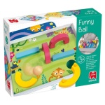 Дървена игра, Лабиринти - Goula