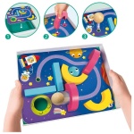 Детска дървена игра, Лабиринти - Goula 1