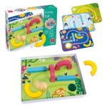 Детска дървена игра, Лабиринти - Goula 2