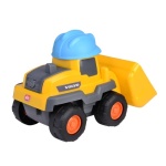 Детски багер Volvo със звук, Simba ABC 1