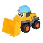 Детски багер Volvo със звук, Simba ABC