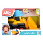 Детски багер Volvo със звук, Simba ABC 4