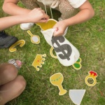 BS Toys Детска мемори игра, Крадецът 2