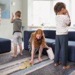 BS Toys Детска мемори игра, Крадецът 4