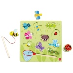 Детска игра, На лов за насекоми - Goula