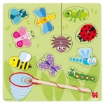 Детска игра, На лов за насекоми - Goula 1