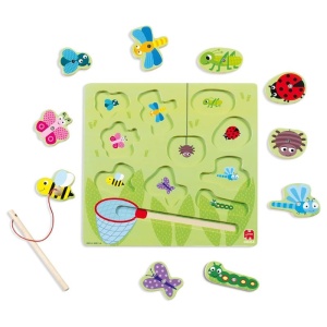 Детска игра, На лов за насекоми - Goula 2