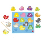 Детска игра с магнити, Патенца - Goula 1