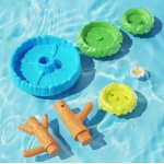 Woopie Детска масичка за игра с пясък и вода 3