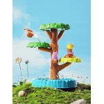 Woopie Детска масичка за игра с пясък и вода 7