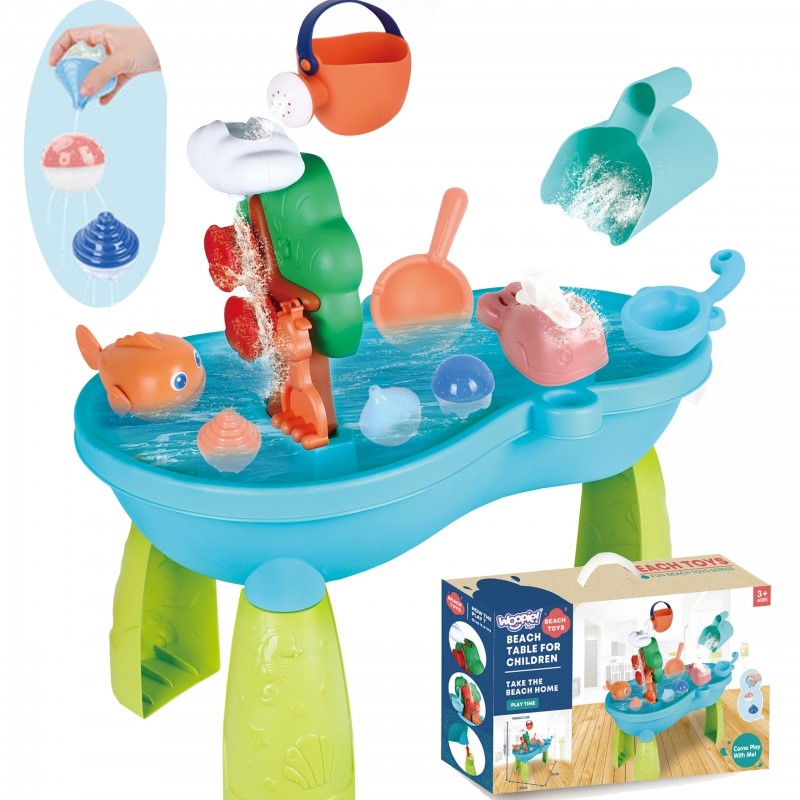 detska-masichka-za-igra-s-voda-woopie-46408 Woopie Детска масичка за игра с вода