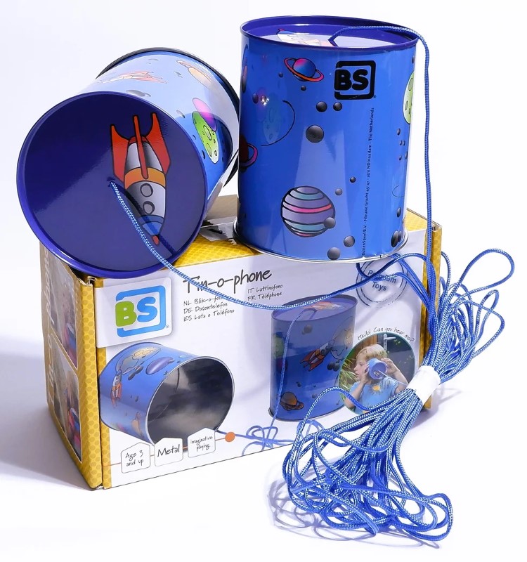detska-zabavna-igra-s-tenekien-telefon-bs-toys-ga361 Забавен телефон от консервни кутии