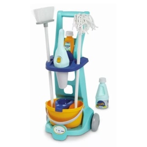 Детски комплект за почистване, Ecoiffier 1