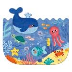 Детски пъзел от 18 XXL части, Морско дъно - Goula 1