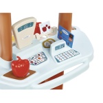 Детски пазарен щанд с количка и аксесоари, Ecoiffier 2