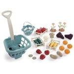 Детски пазарен щанд с количка и аксесоари, Ecoiffier 3