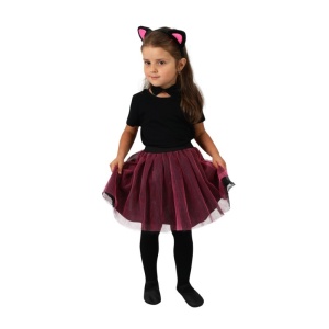 Детски театрален костюм, Котка - Rappa