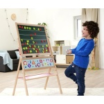 Дървена магнитна дъска за писане, Eichhorn 2