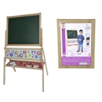 Дървена магнитна дъска за писане, Eichhorn 8