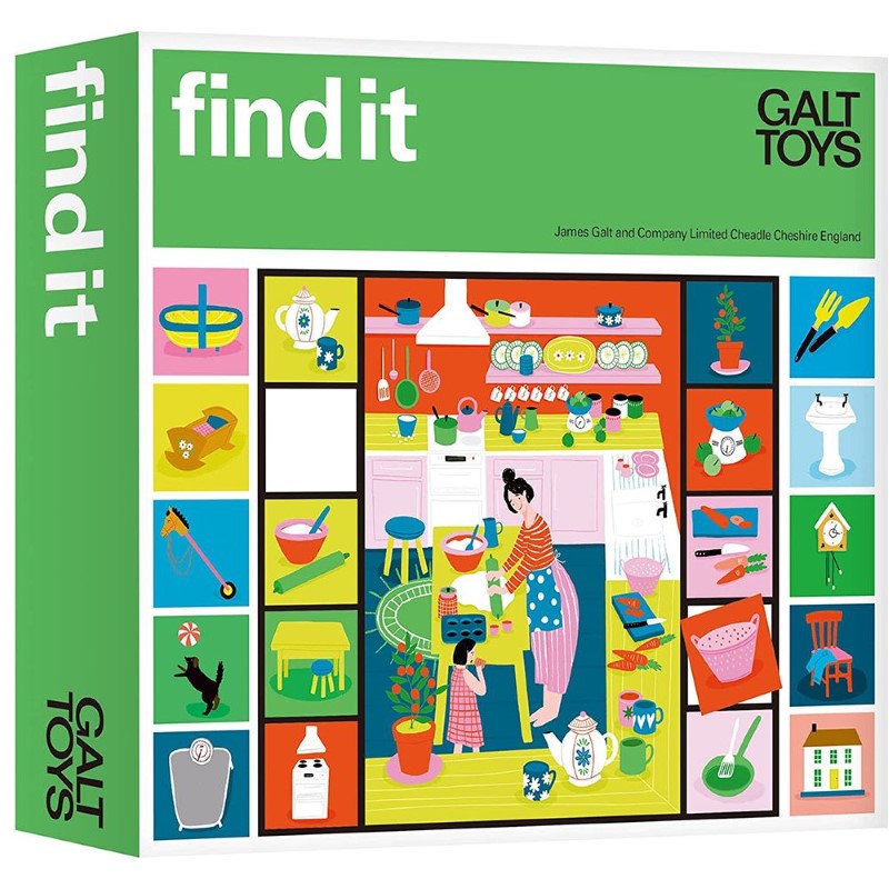 galt-igra-loto-nameri-predmeta-1005395-1 Galt Игра Лото - Намери предмета
