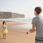 Игра Летяща топка 1